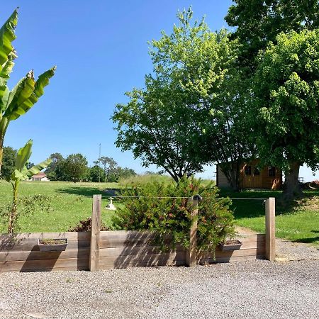 Le Domaine De Darracq Arsagne Exterior foto