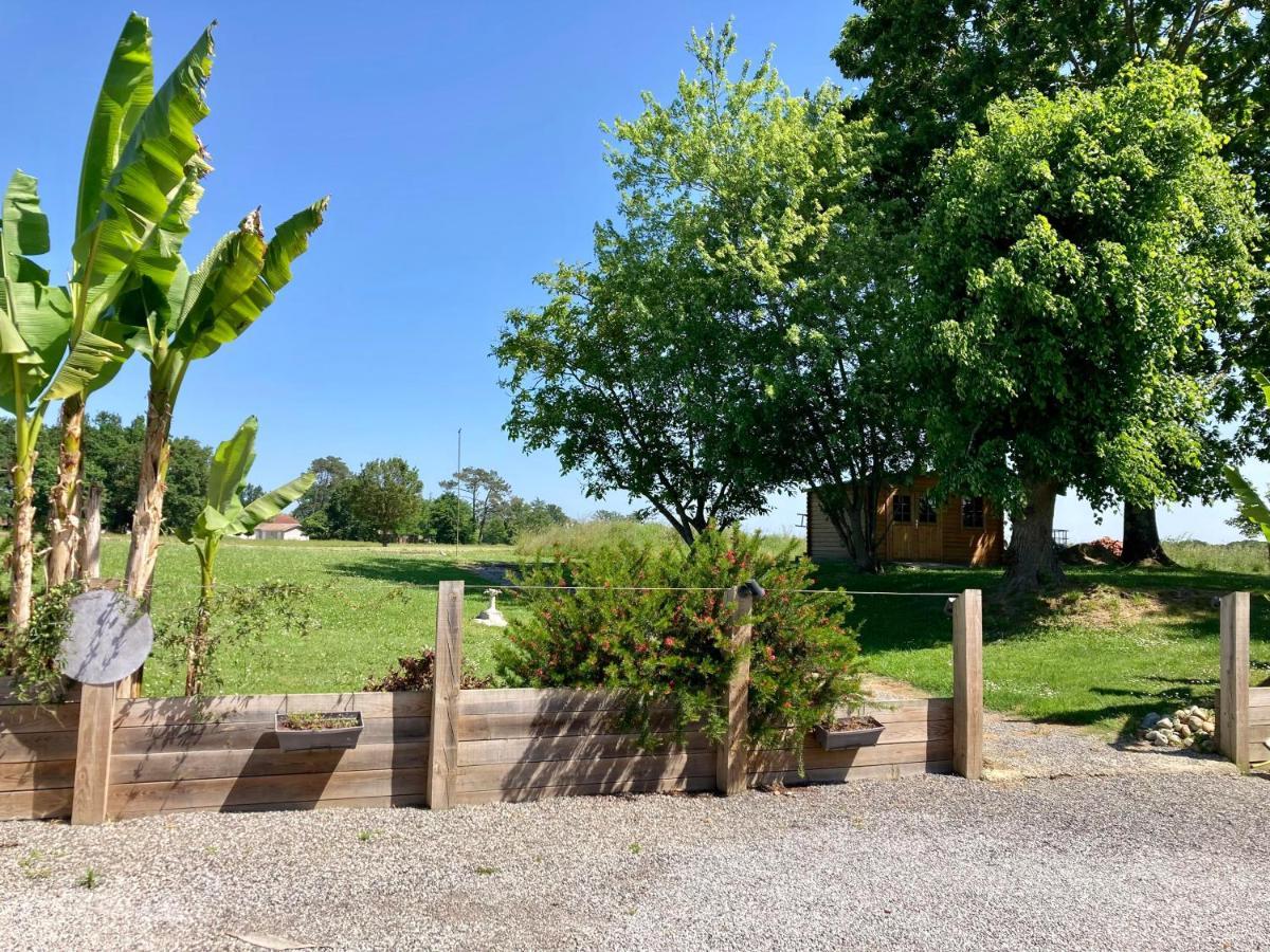 Le Domaine De Darracq Arsagne Exterior foto